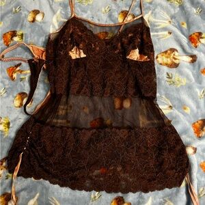 Victoria Secret Lingerie Set